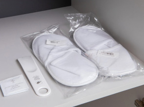 Апартаменты 4Кайф Kristall Apart с видом на море