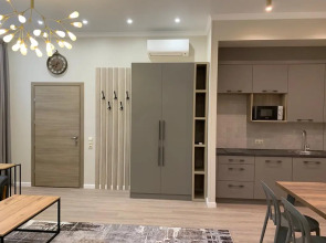 Апартаменты Apart SV3 Цоколь Раушен Престиж