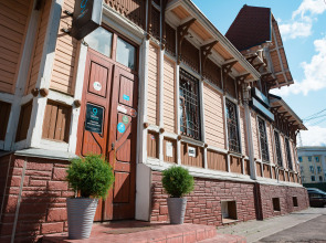 Хостел Кислород