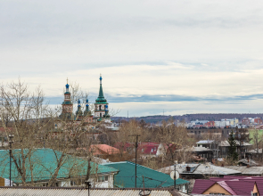 Квартира в центре Иркутска
