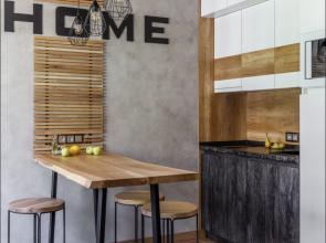 Апартаменты Джунгли у моря