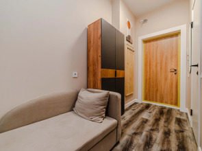 Апартаменты Уютная Студия рядом с Ботаническом Садом