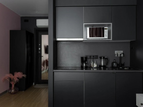 Квартира New Horizon Stay - ультрасовременный дизайн для комфорта двоих у Московского вокзала