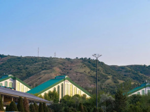 Pyramids Resorts, Charvak