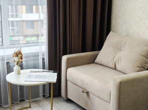 Апартаменты Шикарная студия