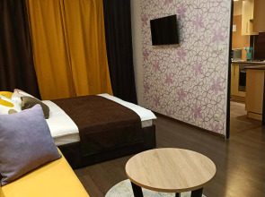 Апартаменты Желтый Сапфир