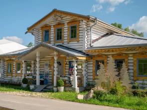 Отель Остров Царская Усадьба