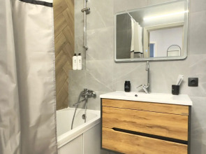 Апартаменты Премьер Апарт Ваш идеальный отдых в шаге от ЖД вокзала