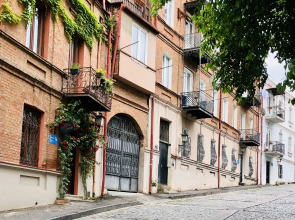 Апартаменты HB apartments Akhvelediani II