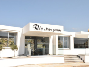 Отель Hotel Rio Gardens Aparthotel