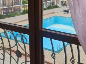 Апартаменты Студия комплекс Рашад