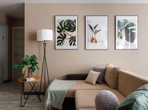 Трехкомнатная квартира рядом НМИЦ имени Рыжих