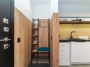 Апартаменты Baden Loft