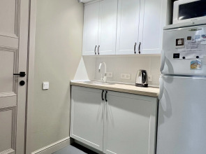 Квартира Ланге Райе