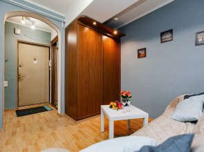 Апартаменты на Тульской