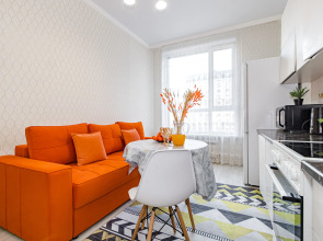 Квартира Уютная в новом жк