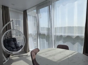 Квартира Студия с видом на море в одном из лучших ЖК Владивостока