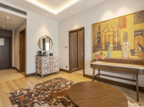 Бутик-отель Wellness Park Hotel Turon