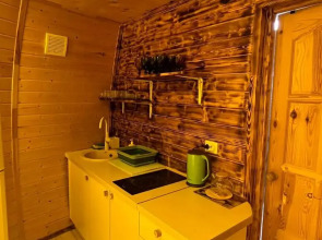 Гостевой дом Рай в шалаше в Коробицыно