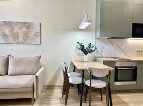 Квартира Стильная Студия Рядом с Мариинском театром