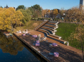 Malina Apartment Студия с видом на бухту