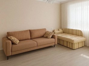 Квартира Центр и горы 2-комн рядом с источником и видом на Эльбрус