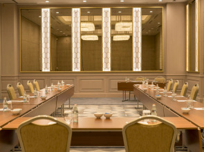 Отель Millennium Istanbul Golden Horn