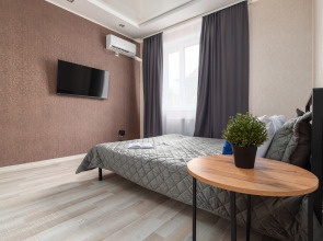 Апартаменты Тут Живут  Парк и Стадион