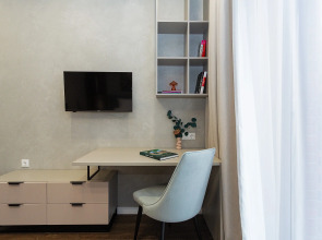 Квартира Евродвушка Геометрия в Центре Новосибирска