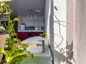 Апартаменты на Тимирязева