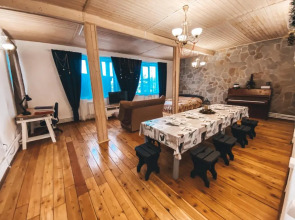 Отель Уральский Теремок