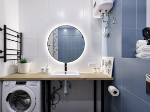 Квартира 2 Ночи на улице Героя Владислава Посадского 17