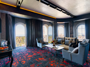 Бутик-отель Tapis Rouge Design Boutique batumi