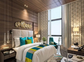 Holiday Inn Dubai al-Maktoum Airport, an IHG Hotel