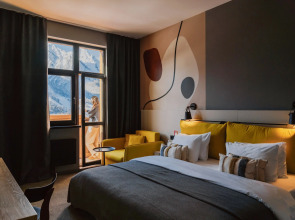 Отель AYS Design Rosa Khutor