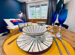 Квартира студия Малевич