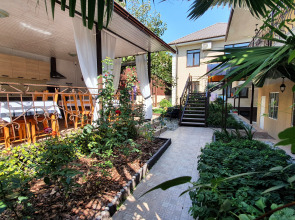 Гостевой дом Лето