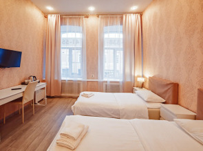 Отель Горький