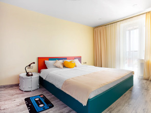 Апартаменты 2-комнатные Music House