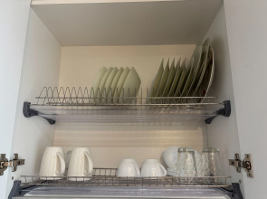 Квартира Новая в красивом районе