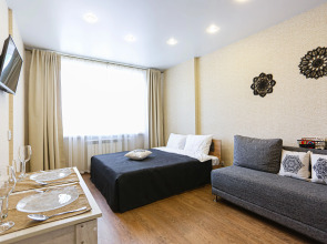 Апартаменты У Нaс Лучше Чeм Дoма Родионова 202/1 Кв4