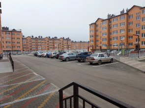 Квартира СуткиРу на Просторной в Ессентуках