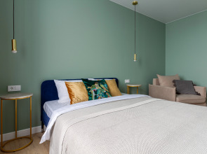 Квартира Kaleidoscope Apartment