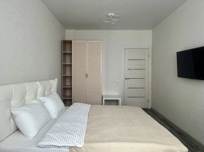 Апартаменты Fox Homes Уютная евро 2к квартира с видом на Дон