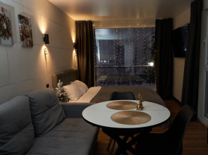 Domik V Lesu V 6 Km Ot Murmanska Private house