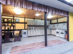 Гостевой дом Рыжий Ап на Морской