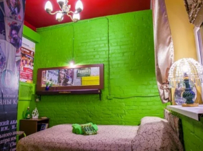 Мебелированные комнаты Star Comfort на Рижском