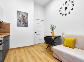 Квартира 2 Ночи на Улице Мурата Ахеджака 12 к4