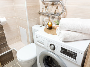 Двухкомнатные апартаменты WELCOME HOME Aparts & Tours 12-33