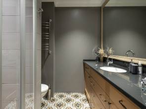 Апартаменты P.S.Apartments у Новой Голландии